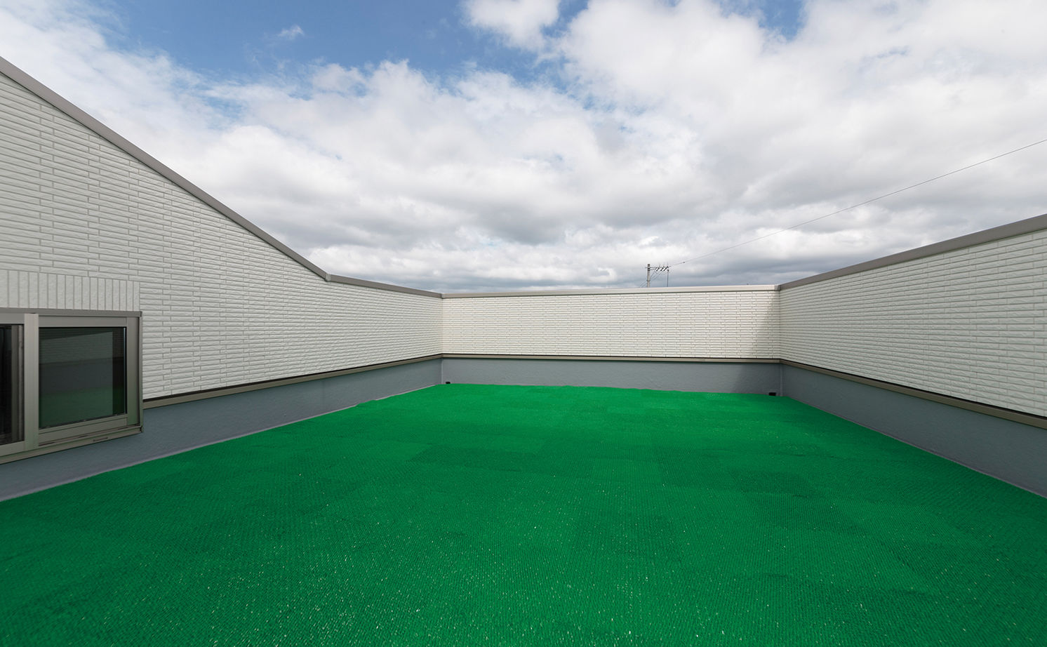 クレバリーホーム ご家族の笑顔があふれる、光熱費ゼロの二世帯住宅の建築実例画像6