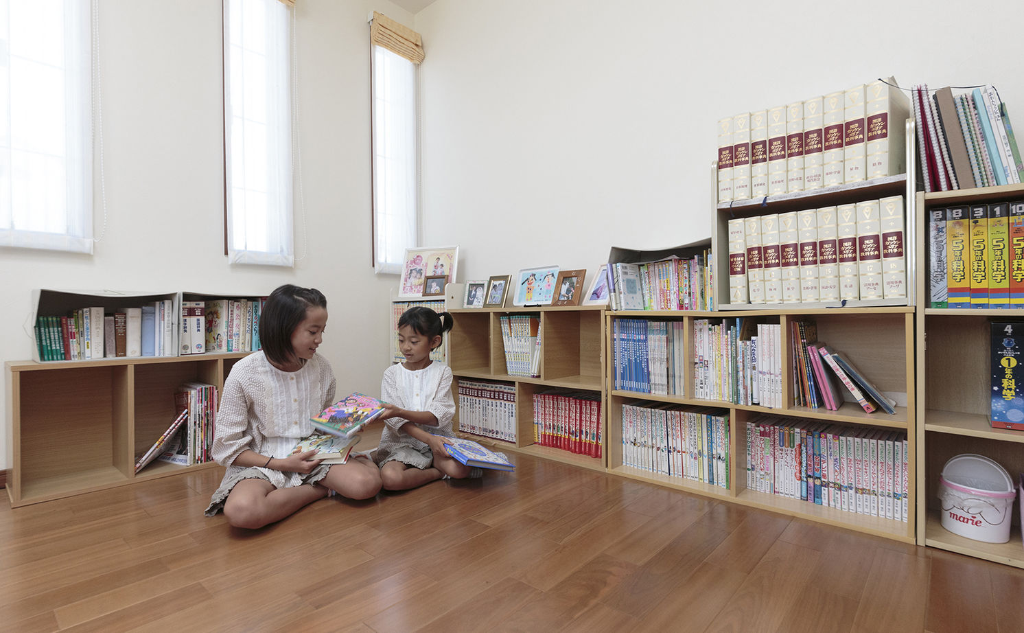 クレバリーホーム ご家族の笑顔があふれる、光熱費ゼロの二世帯住宅の建築実例画像10