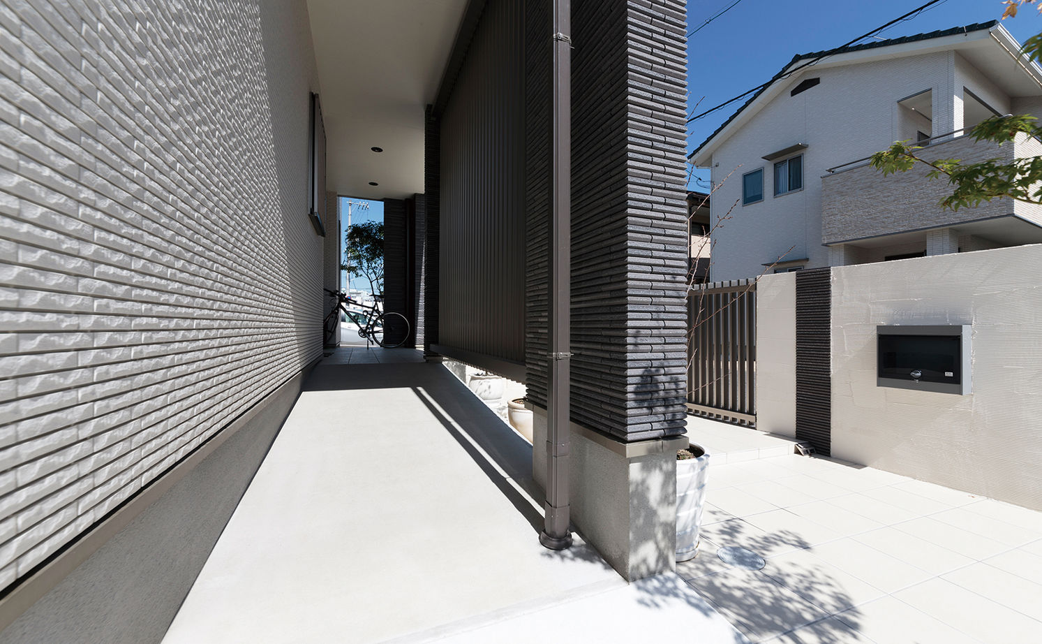 クレバリーホーム ご家族の笑顔があふれる、光熱費ゼロの二世帯住宅の建築実例画像14