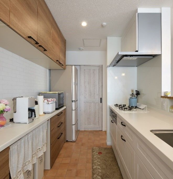 ines HOME (イネスホーム) 【3000～3500万円】明るく柔らかい空間に木目が映えるナチュラルテイストなお家の建築実例画像4