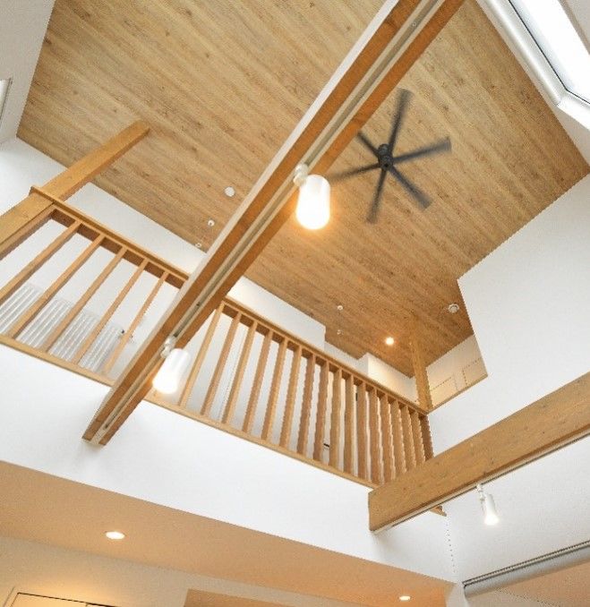 ines HOME (イネスホーム) 【3000～3500万円】木のぬくもりを感じるナチュラルで大人可愛い家の建築実例画像3