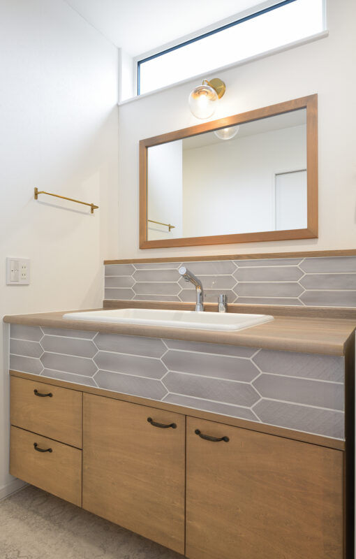 ines HOME (イネスホーム) 【3000～3500万円】木のぬくもりを感じるナチュラルで大人可愛い家の建築実例画像7