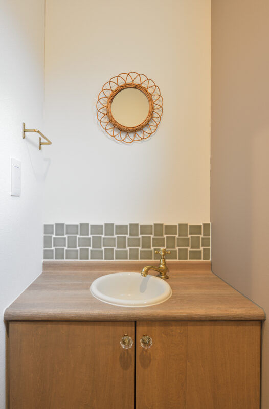 ines HOME (イネスホーム) 【3000～3500万円】木のぬくもりを感じるナチュラルで大人可愛い家の建築実例画像8