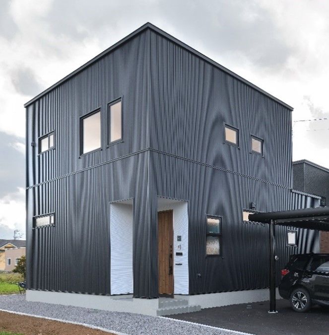 ines HOME (イネスホーム) 【3000～3500万円】憧れのアイランドキッチンがあるナチュラルモダンな家の建築実例画像4