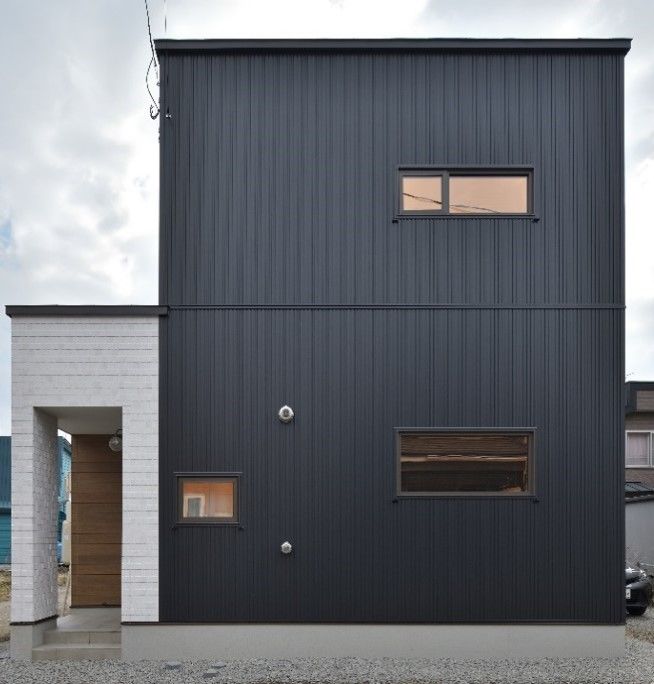 ines HOME (イネスホーム) 【2000～2500万円/札幌市】吹上天井の開放感あふれるLDKの建築実例画像5