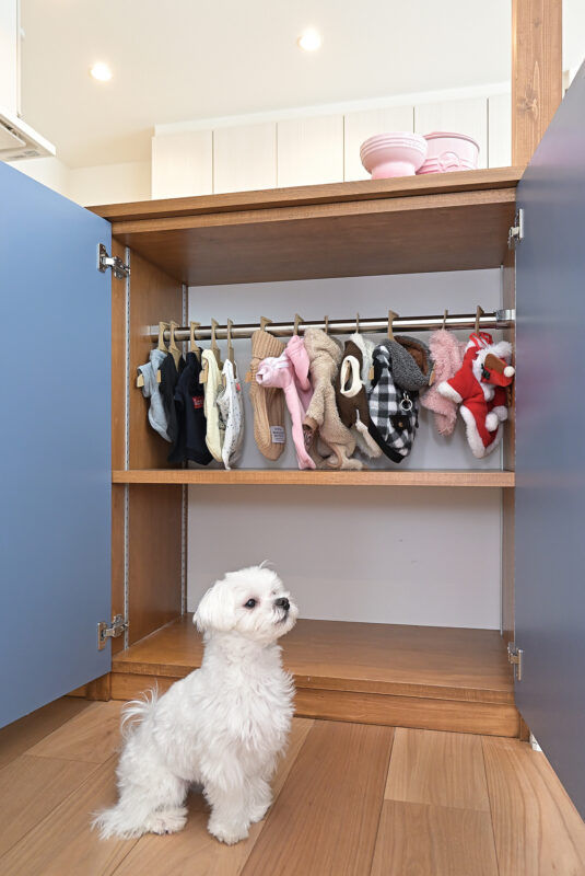 ines HOME (イネスホーム) 【2000～2500万円/札幌市】吹上天井の開放感あふれるLDKの建築実例画像8