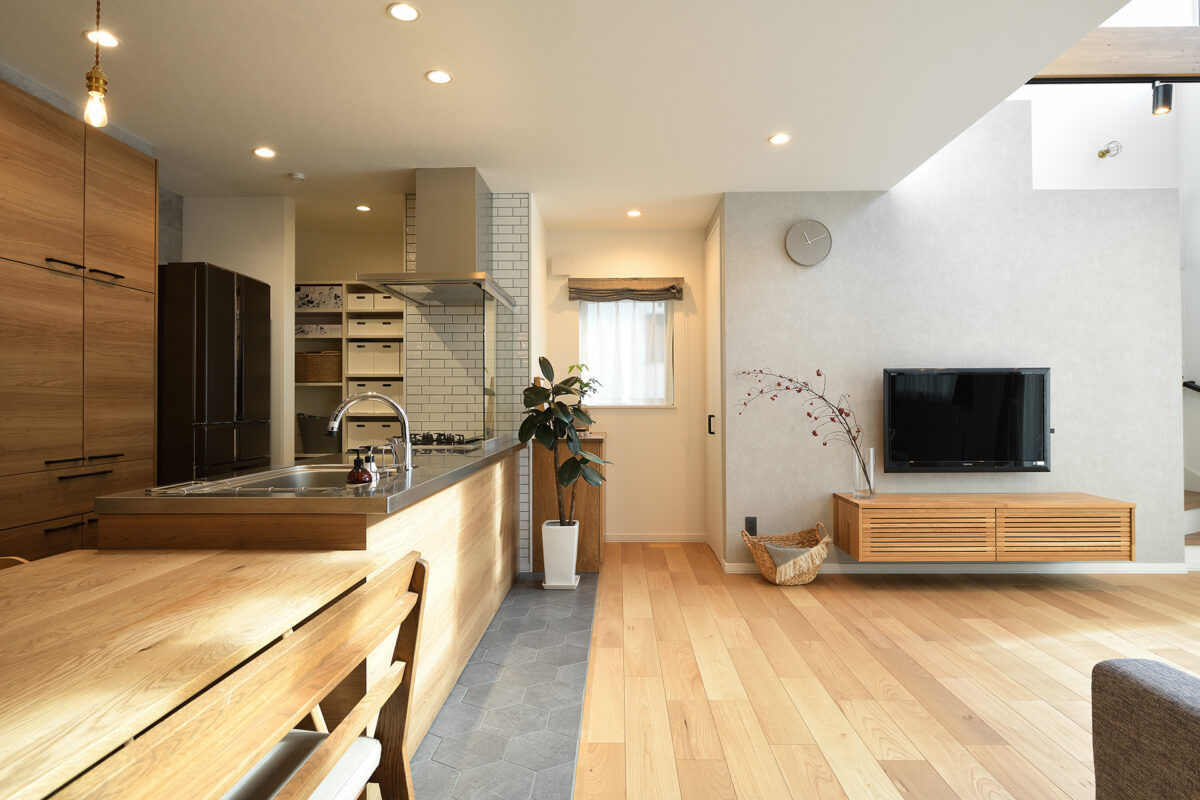 ines HOME (イネスホーム)の建築実例画像