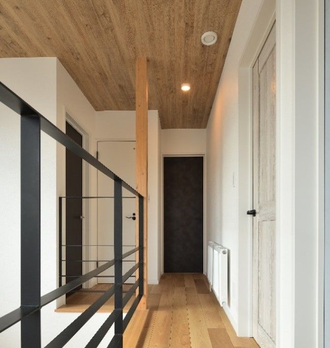 ines HOME (イネスホーム) 【2500～3000万円/札幌市】LDK空間と繋がりが持てるオープンキッチンのある家の建築実例画像3