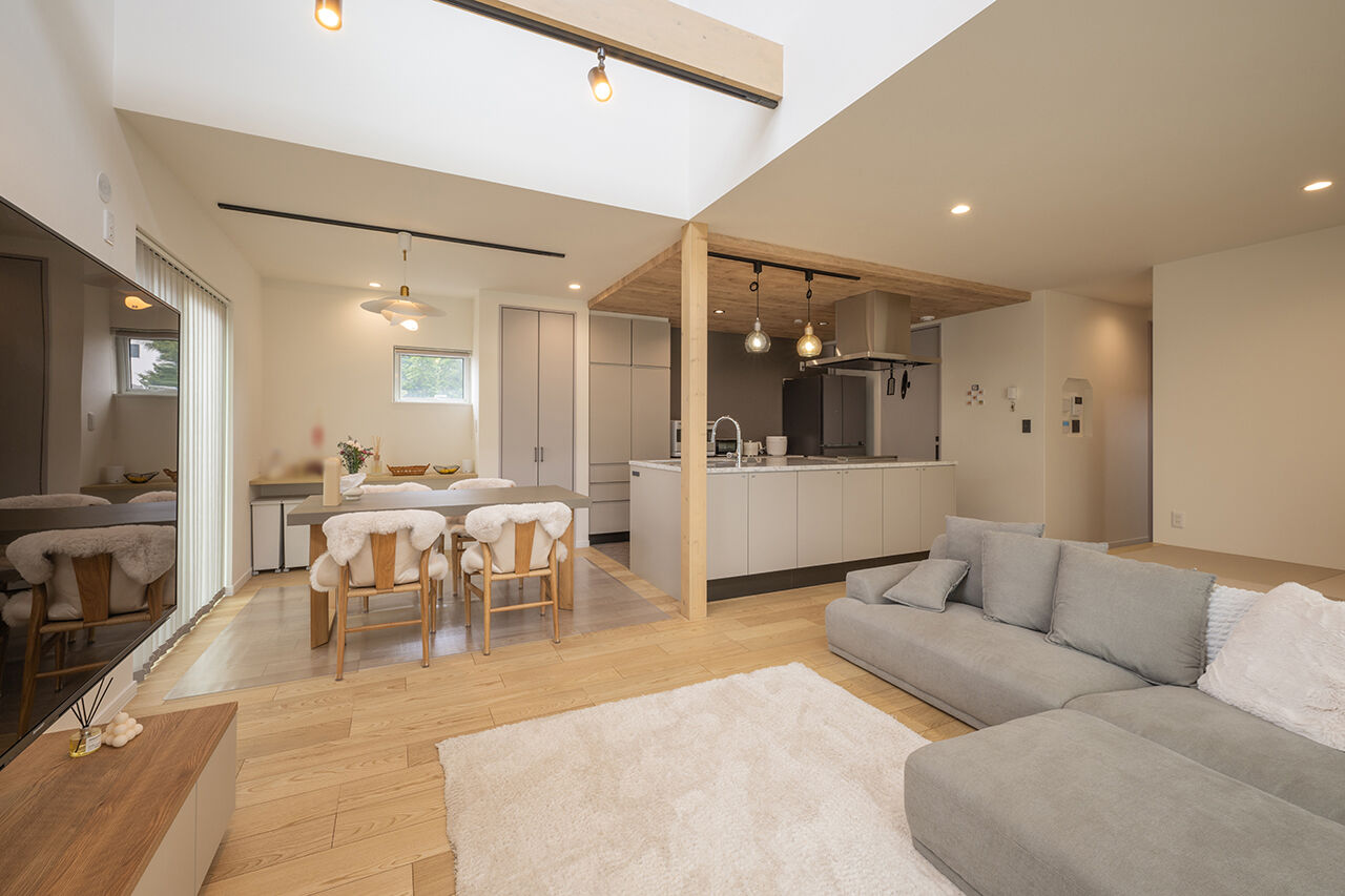 ines HOME (イネスホーム)の建築実例画像