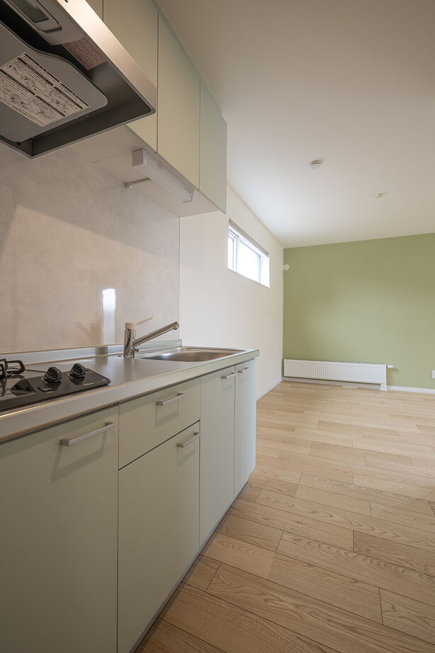 ines HOME (イネスホーム) 【3500～4000万円/将来二世帯】「大きな吹抜け」と「アイランドキッチン」がある家の建築実例画像10