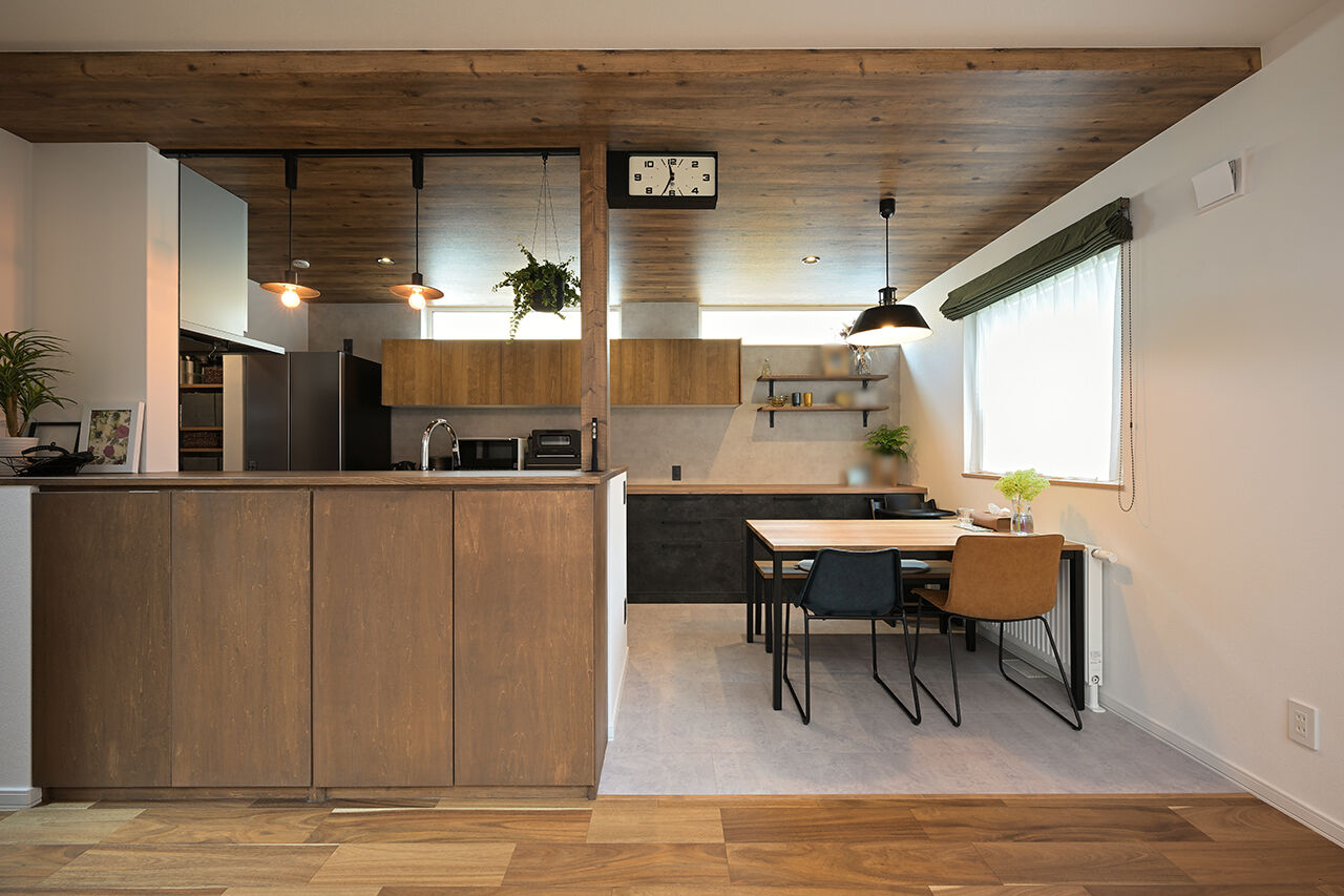 ines HOME (イネスホーム)の建築実例画像