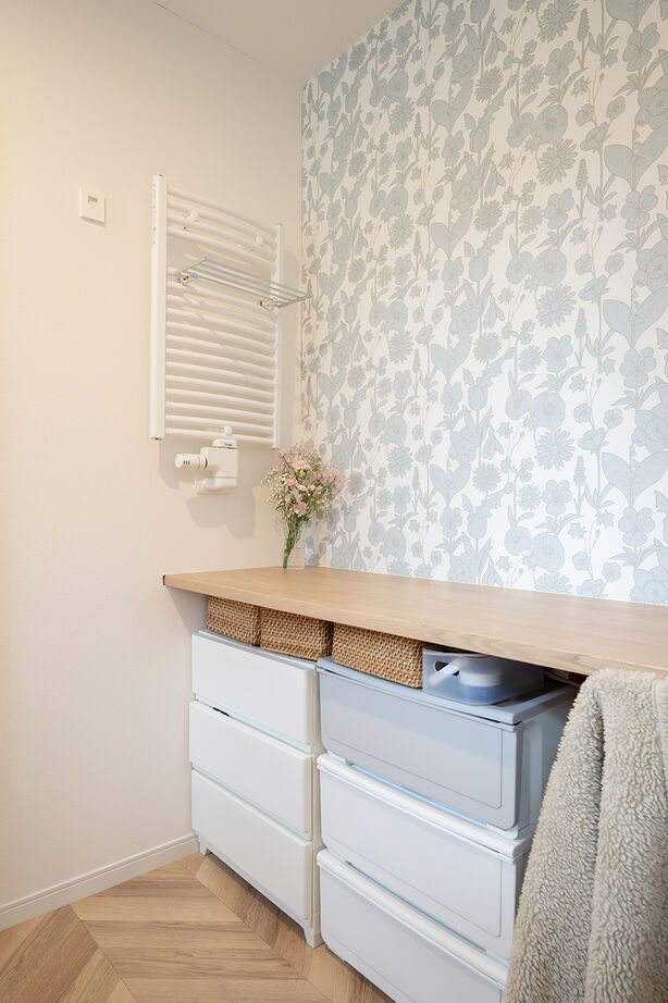 ines HOME (イネスホーム) 【3000～3500万円】アーチをたくさん採り入れた室内。自由度が高い家づくりで、やりたいことを実現の建築実例画像7