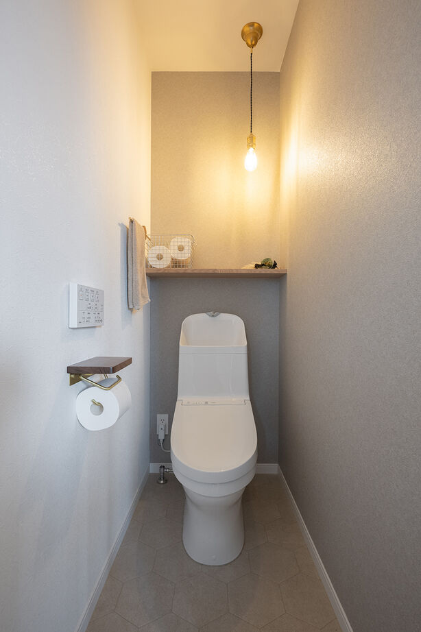 ines HOME (イネスホーム) 【3000～3500万円】アーチをたくさん採り入れた室内。自由度が高い家づくりで、やりたいことを実現の建築実例画像9