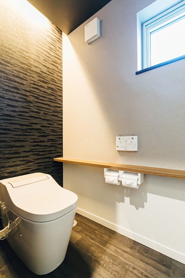 寿建設 【5LDK×ビルトインガレージ×平屋】家族の存在を身近に感じ、ゆとりある快適な平屋建てのガレージハウスの建築実例画像9