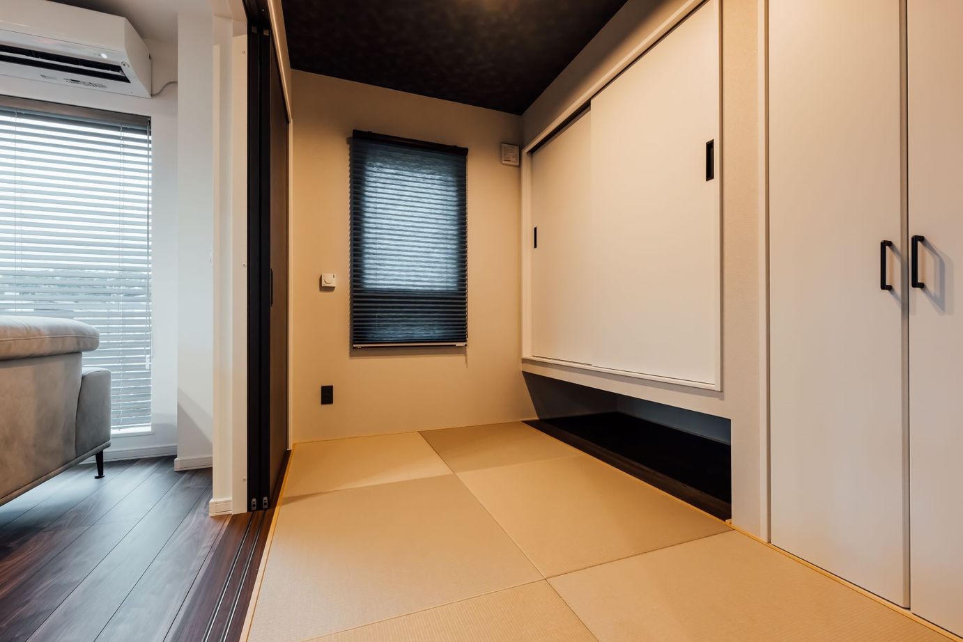 寿建設 【床暖房×居酒屋風ダイニング×屋上庭園×三階建て】 光熱費ダウンの喜びも！自由気ままにBBQを楽しむ住まいの建築実例画像6