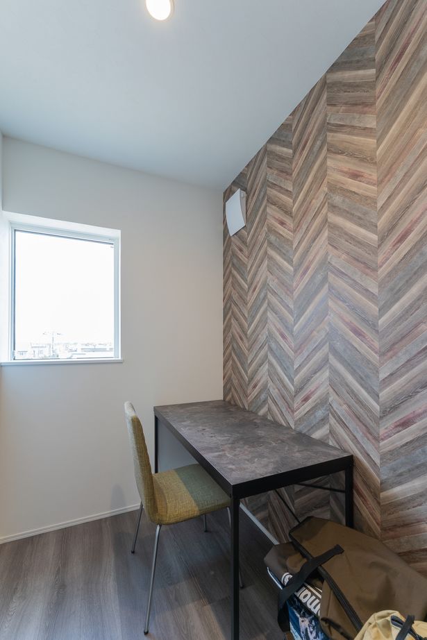 寿建設 【全室床暖房×屋上庭園×三階建て】屋根をつけた屋上庭園で快適な全天候型屋上アウトドアを叶えた住まいの建築実例画像9