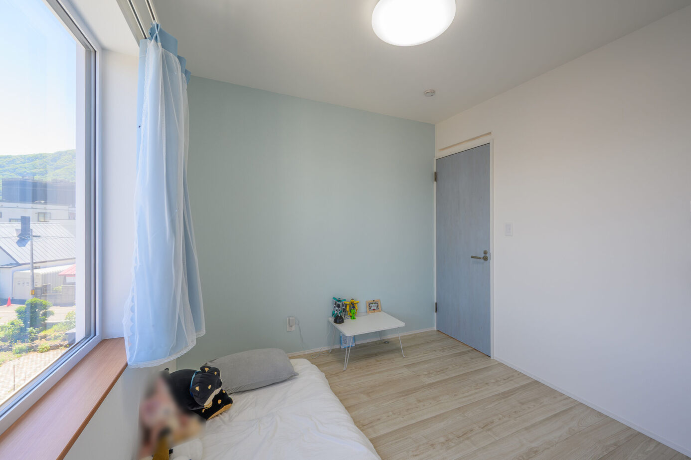 寿建設 【三階建て×屋上庭園×全館空調】 望みを叶えた子育て家事動線の住まいの建築実例画像9