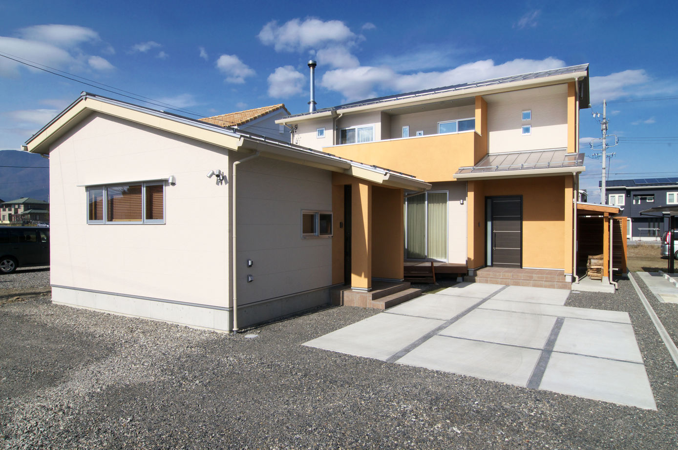 優プランの建築実例画像