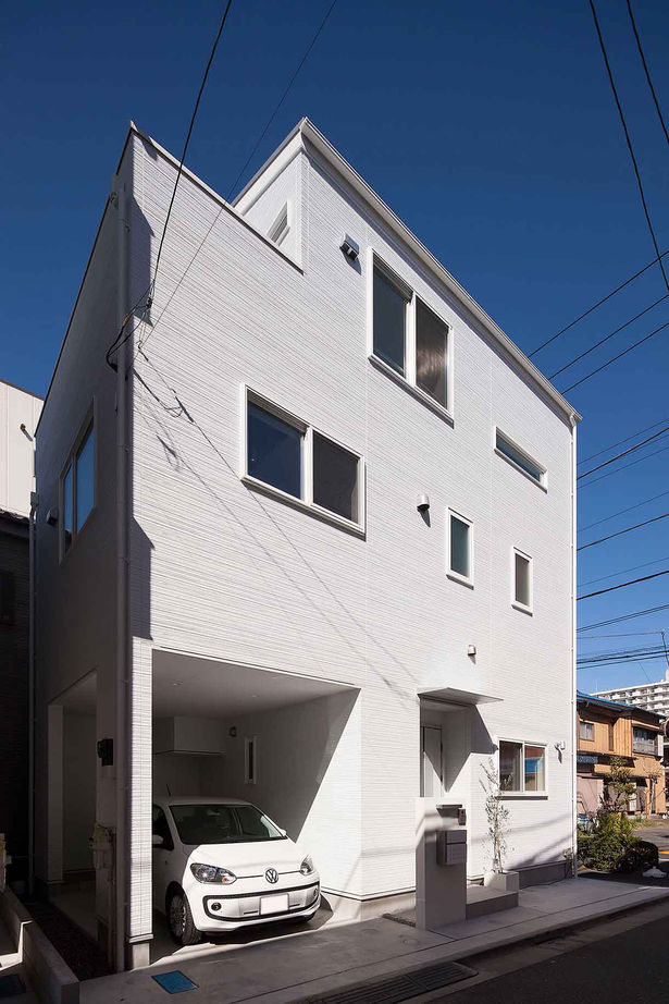 タクト設計事務所の建築実例画像