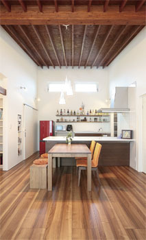 ZENSYU-HOUSE 【平屋/約29坪】「暮らしやすさ」と「美しさ」の両立　才色兼備な住まいの建築実例画像2