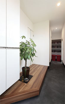 ZENSYU-HOUSE 【平屋/約29坪】「暮らしやすさ」と「美しさ」の両立　才色兼備な住まいの建築実例画像3