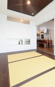 ZENSYU-HOUSE 【平屋/約29坪】「暮らしやすさ」と「美しさ」の両立　才色兼備な住まいの建築実例画像4