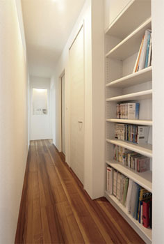 ZENSYU-HOUSE 【平屋/約29坪】「暮らしやすさ」と「美しさ」の両立　才色兼備な住まいの建築実例画像7