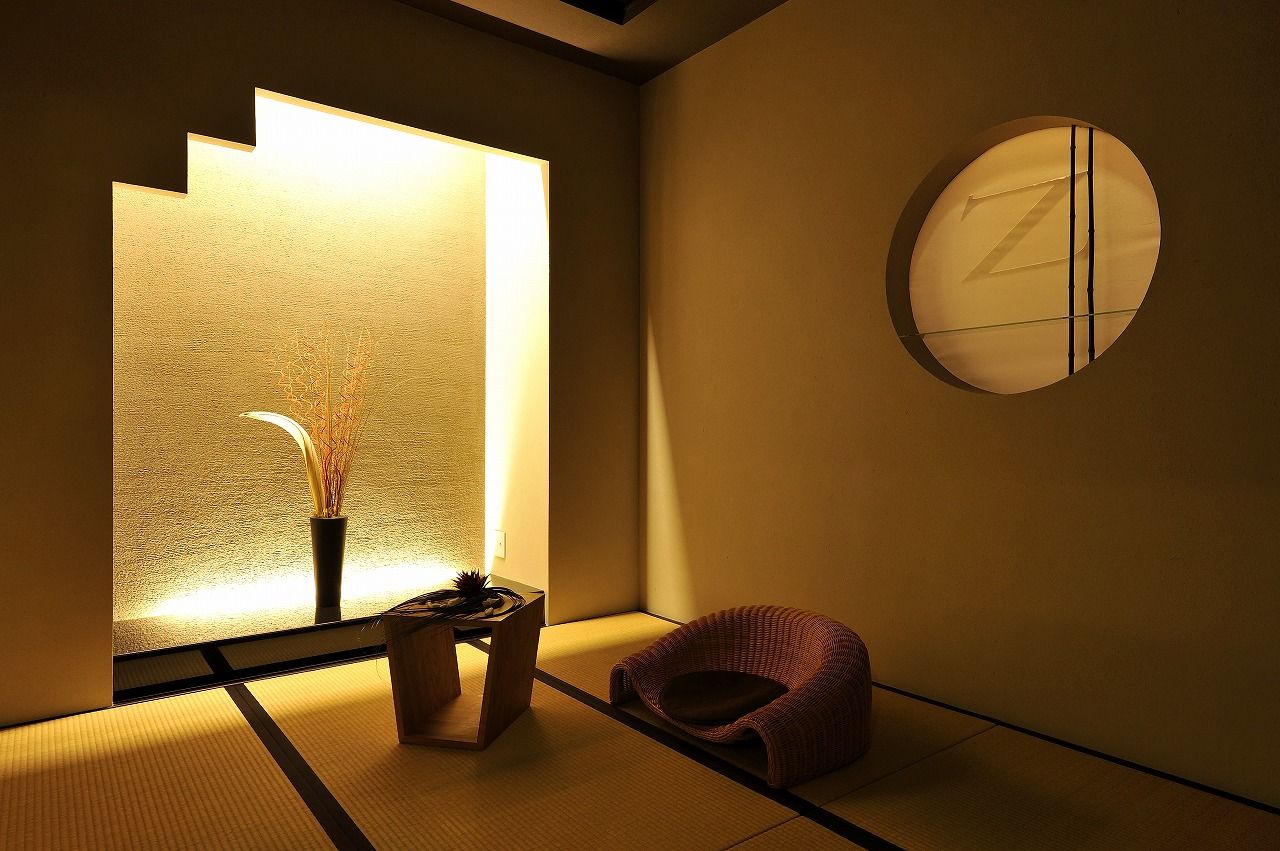 ZENSYU-HOUSE 【2階建て/約40坪】道行く人の印象に残る住まい　柔らかな光が出迎える心休まる寛ぎのモダン空間の建築実例画像6