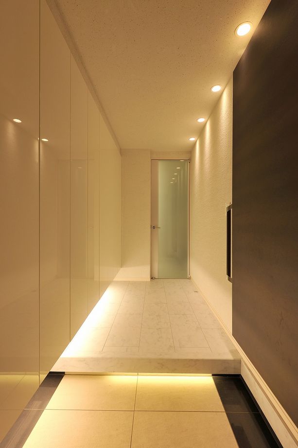 ZENSYU-HOUSE 【2階建て/約40坪】道行く人の印象に残る住まい　柔らかな光が出迎える心休まる寛ぎのモダン空間の建築実例画像9