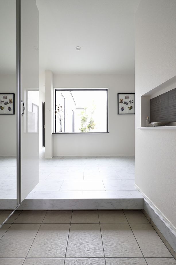 ZENSYU-HOUSE 【平屋/約34坪】シンプルでモダンな空間　家族が繋がる暮らしやすい住まいの建築実例画像8