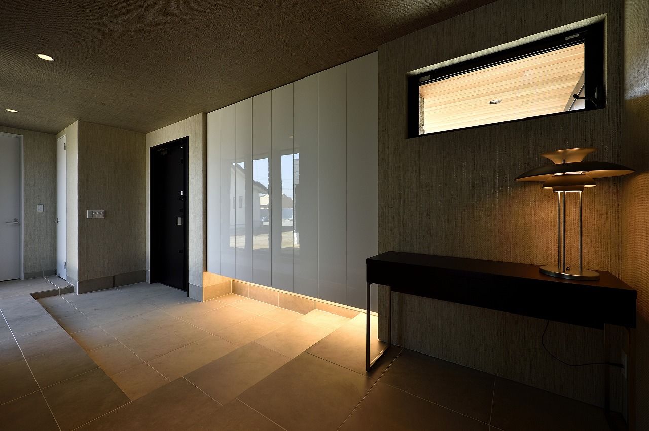 ZENSYU-HOUSE 【平屋/約40坪】既成概念に捕らわれない自由な発想でデザインされたモダンで高性能な平屋の建築実例画像9