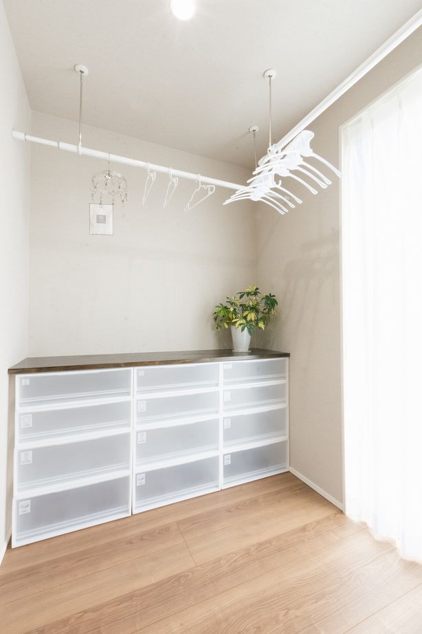 ZENSYU-HOUSE 【平屋/約27坪】プライバシーに配慮した個性的な外観　スタイリッシュで快適な工夫が満載の建築実例画像8