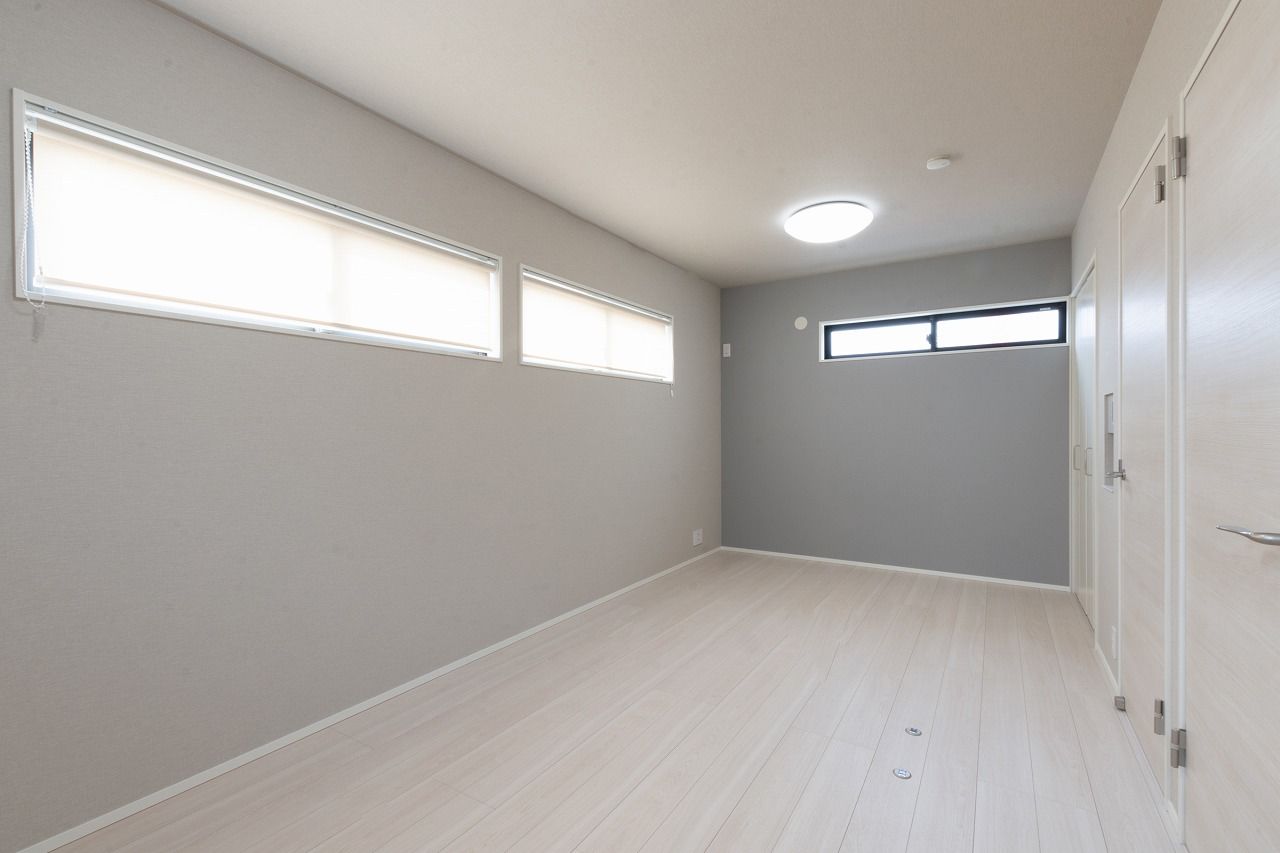 ZENSYU-HOUSE 【平屋/約27坪】プライバシーに配慮した個性的な外観　スタイリッシュで快適な工夫が満載の建築実例画像10