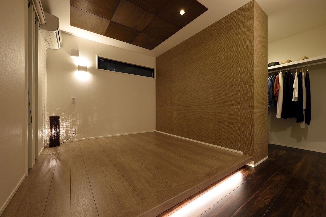 ZENSYU-HOUSE 【平屋/約30坪】プライバシーに配慮した高級感漂うシンプルモダンな住まいの建築実例画像5