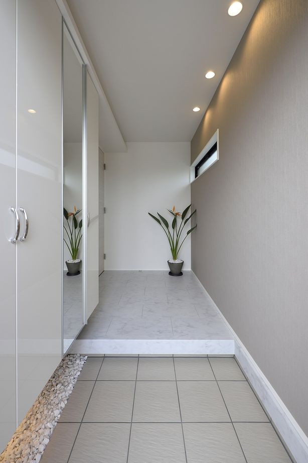 ZENSYU-HOUSE 【平屋/約30坪】プライバシーに配慮した高級感漂うシンプルモダンな住まいの建築実例画像6