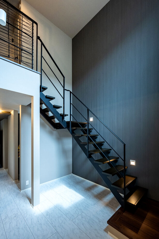 ZENSYU-HOUSE 【2階建て/36.5坪】理想の住まいを手の届く価格で　モダンなデザインと広々リビングの家の建築実例画像6