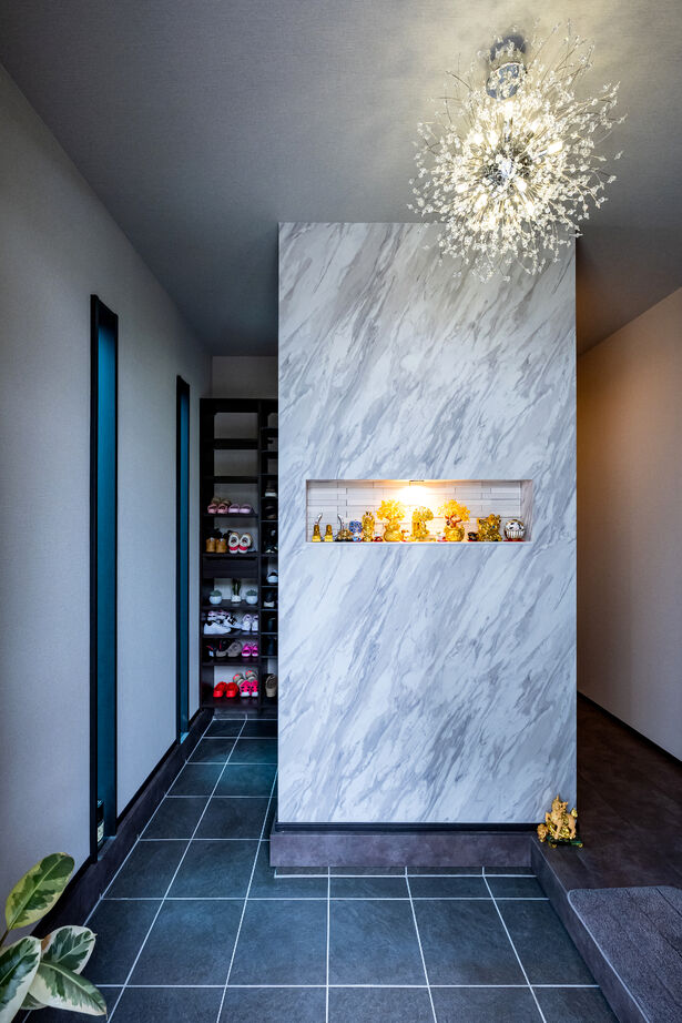 ZENSYU-HOUSE 【2階建て/36.5坪】理想の住まいを手の届く価格で　モダンなデザインと広々リビングの家の建築実例画像7