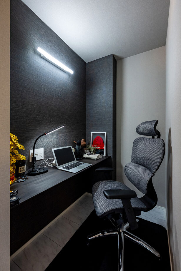 ZENSYU-HOUSE 【2階建て/36.5坪】理想の住まいを手の届く価格で　モダンなデザインと広々リビングの家の建築実例画像9