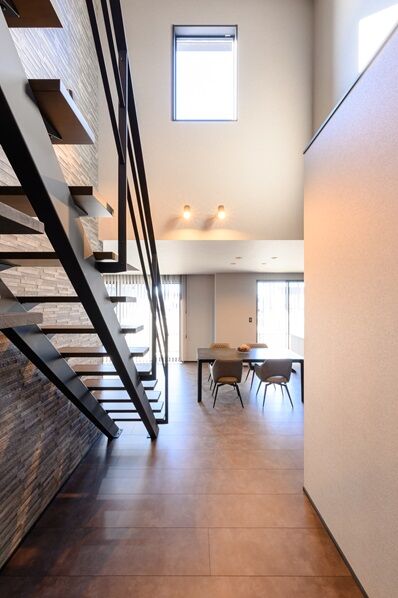 ZENSYU-HOUSE 【半平屋/37.7坪】待ち望んでいた運命の出会い…上質な空間を導く、家族好みの美しいデザインの建築実例画像3