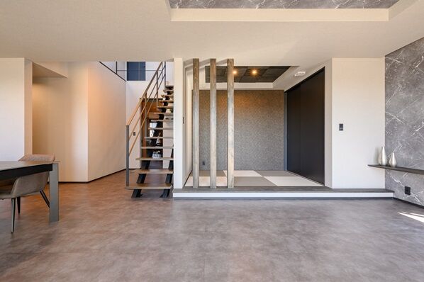 ZENSYU-HOUSE 【半平屋/37.7坪】待ち望んでいた運命の出会い…上質な空間を導く、家族好みの美しいデザインの建築実例画像4