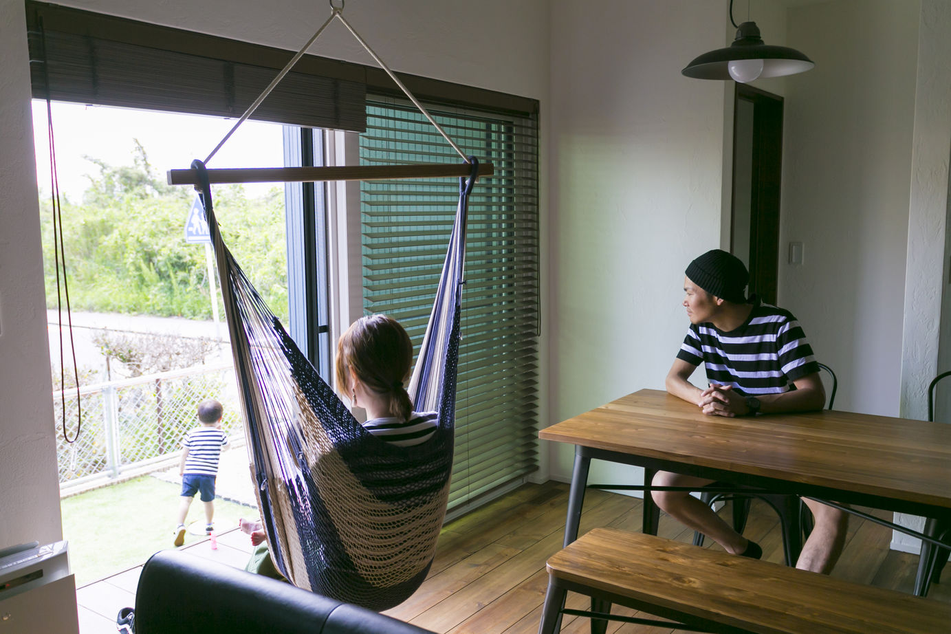 ＣＲＡＴＣＨ（クラッチ） 【直方市/2500～2999万円/4LDK】 これが注文住宅の醍醐味！すみずみまで拘りを実現クラッチの家づくりの建築実例画像3