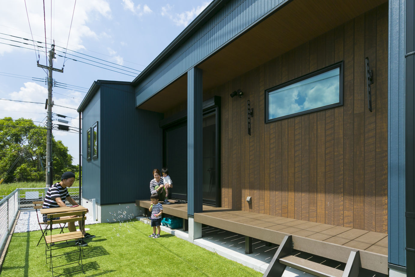 ＣＲＡＴＣＨ（クラッチ） 【直方市/2500～2999万円/4LDK】 これが注文住宅の醍醐味！すみずみまで拘りを実現クラッチの家づくりの建築実例画像4