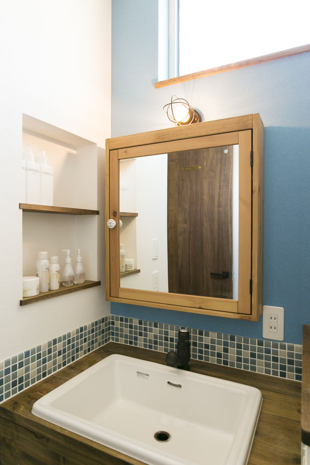 ＣＲＡＴＣＨ（クラッチ） 【直方市/2500～2999万円/4LDK】 これが注文住宅の醍醐味！すみずみまで拘りを実現クラッチの家づくりの建築実例画像7