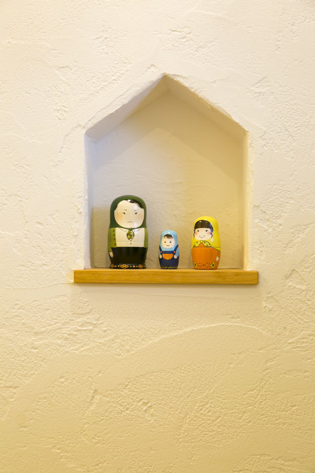 ＣＲＡＴＣＨ（クラッチ） 【3500～3999万円/4LDK】平屋×ビルトインガレージが魅力！ 書斎や生活動線にも工夫がたくさんの建築実例画像3