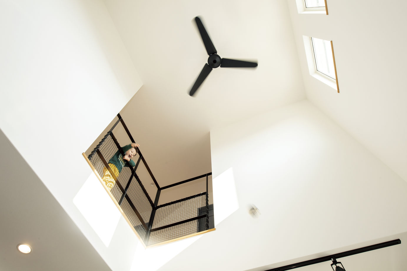 ＣＲＡＴＣＨ（クラッチ） 【北九州市/2400万円台/3LDK】西海岸風のカヴァードポーチが特徴的な可愛いお家の建築実例画像7