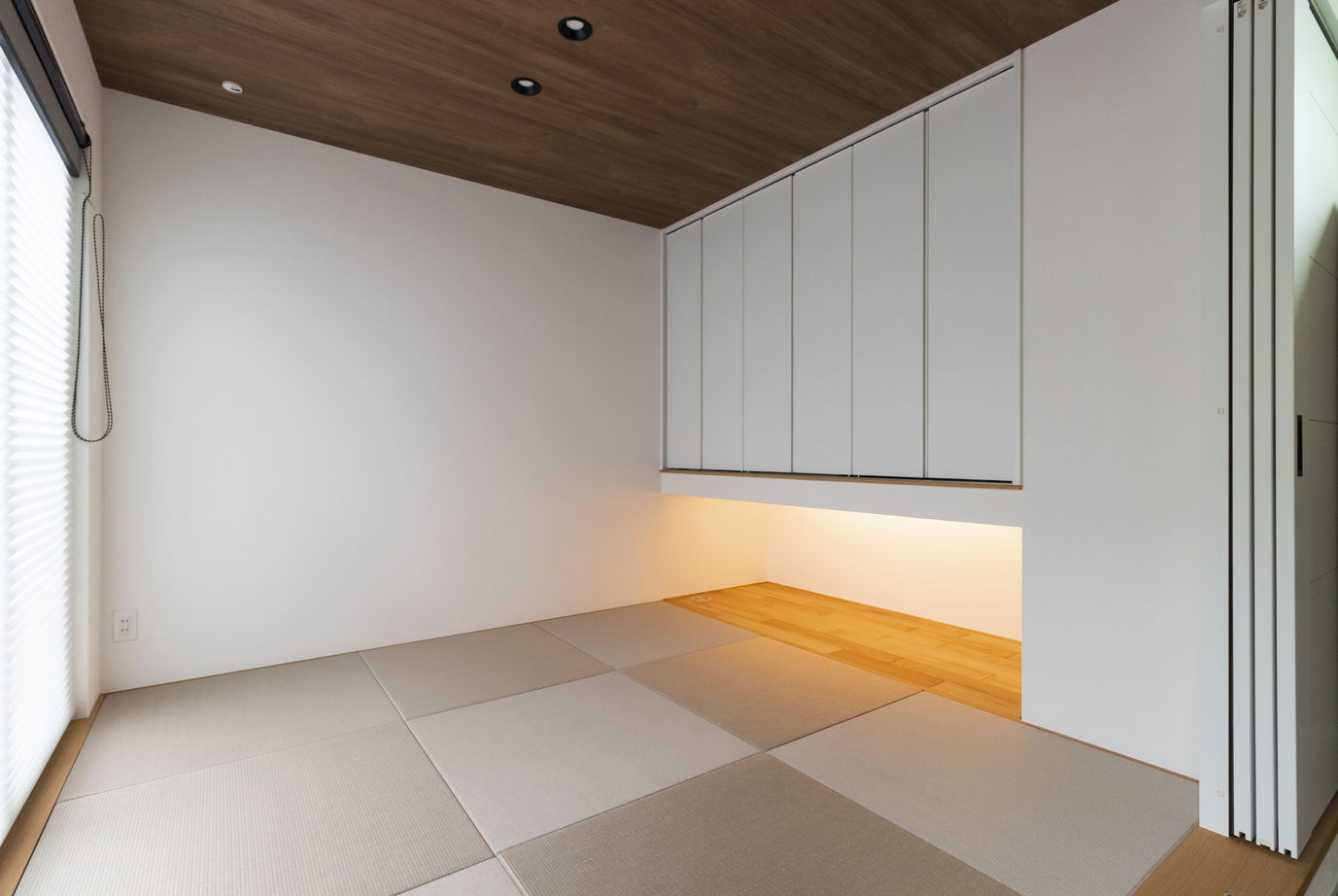 ＣＲＡＴＣＨ（クラッチ） 【北九州市/3027万円/4LDK/間取図有】カフェスタイルのお家を実現　木と塗り壁のオシャレな外観の建築実例画像6