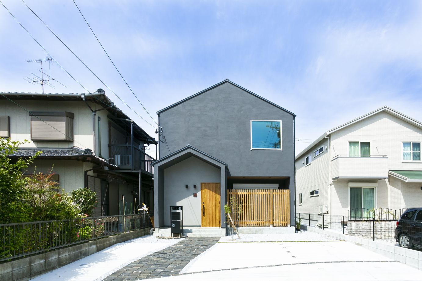 ＣＲＡＴＣＨ（クラッチ） 【北九州市/2545万円/2LDK/間取図有】愛猫も大満足！キャットウォークを創作した住み心地◎猫ちゃんハウスの建築実例画像2