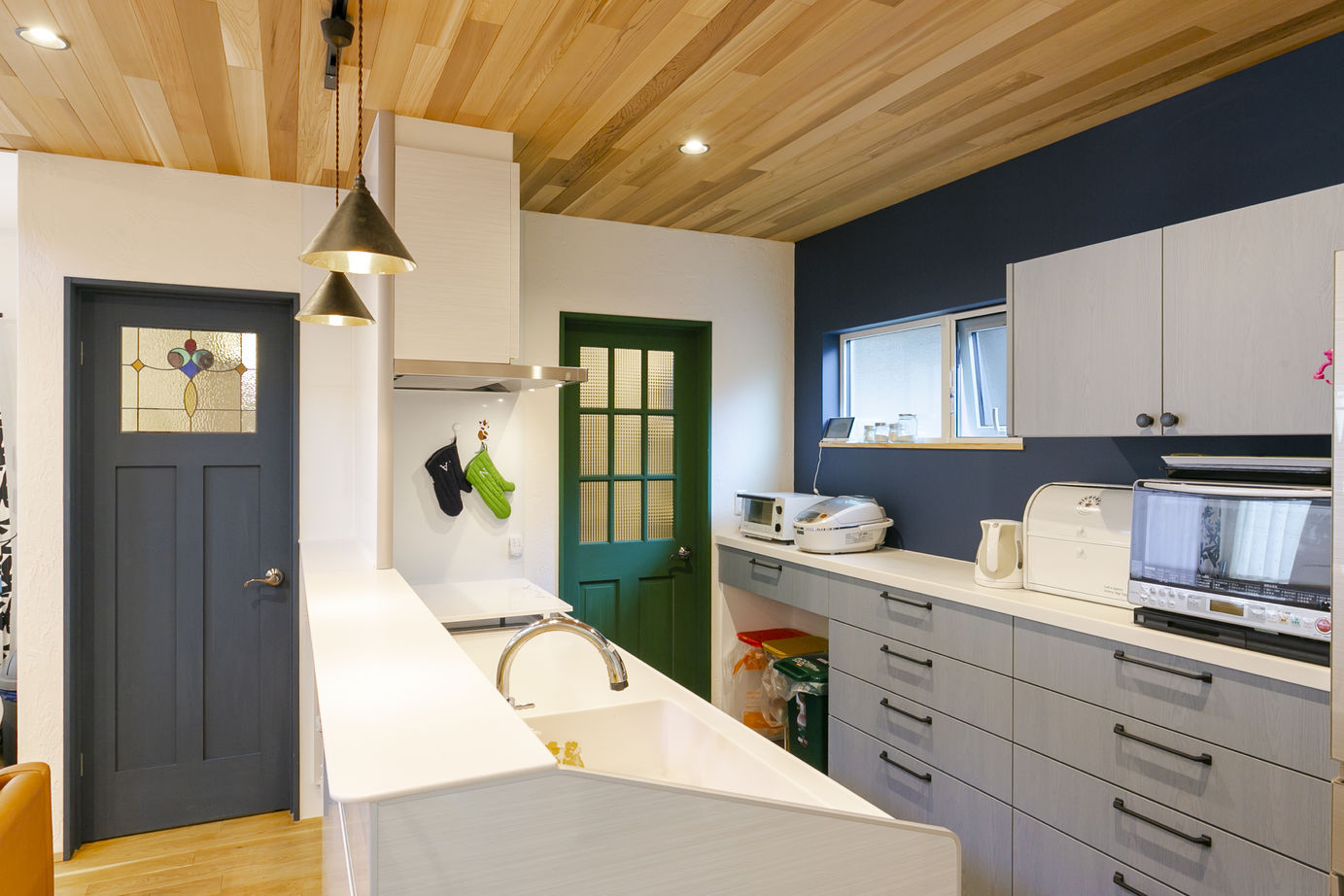 ＣＲＡＴＣＨ（クラッチ） 【北九州市/2545万円/2LDK/間取図有】愛猫も大満足！キャットウォークを創作した住み心地◎猫ちゃんハウスの建築実例画像4