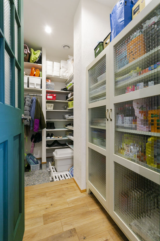 ＣＲＡＴＣＨ（クラッチ） 【北九州市/2545万円/2LDK/間取図有】愛猫も大満足！キャットウォークを創作した住み心地◎猫ちゃんハウスの建築実例画像5