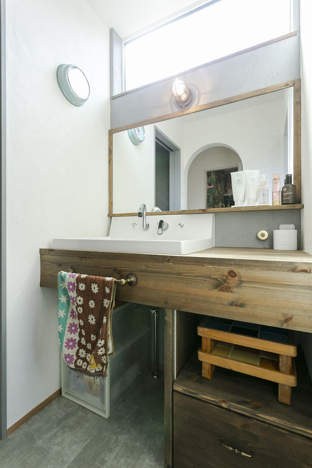 ＣＲＡＴＣＨ（クラッチ） 【北九州市/2545万円/2LDK/間取図有】愛猫も大満足！キャットウォークを創作した住み心地◎猫ちゃんハウスの建築実例画像9